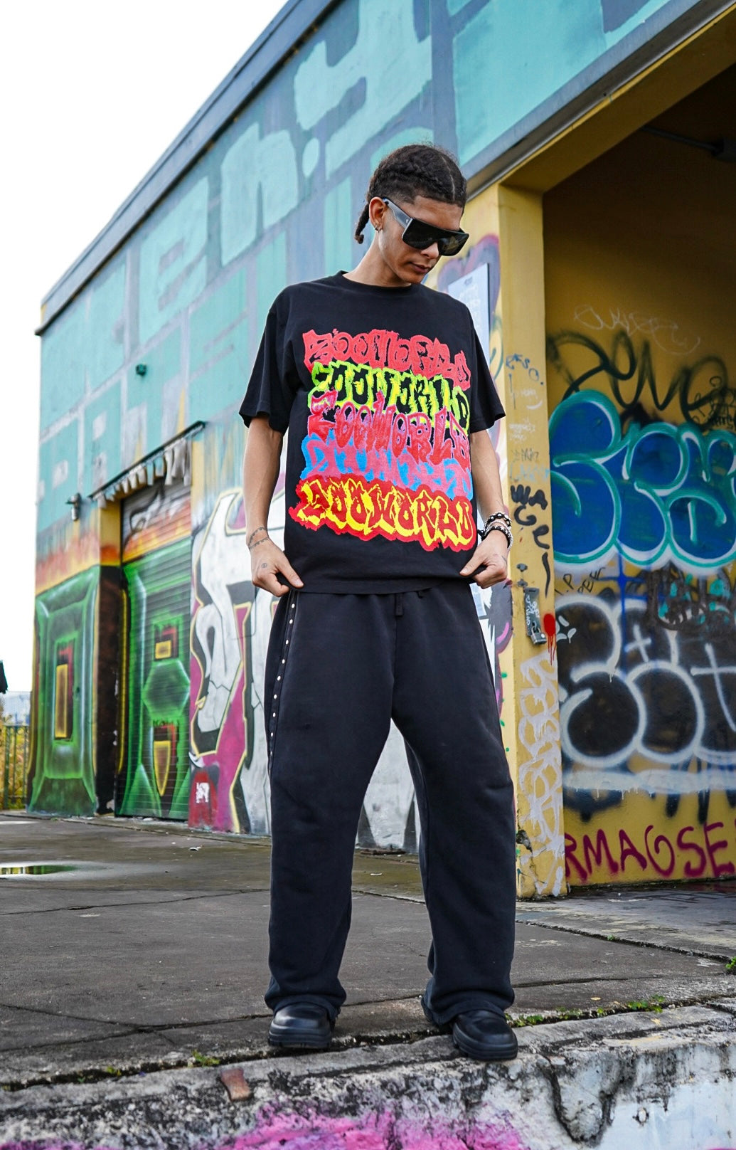 GRAFFITI TEE