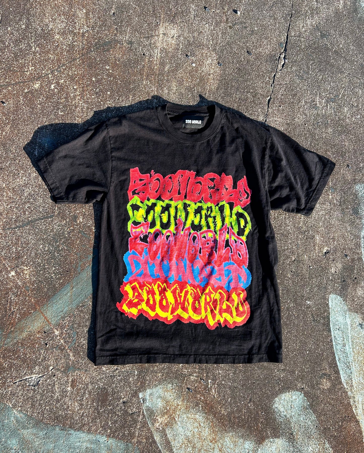 GRAFFITI TEE