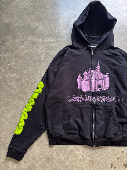WORLD WE LIVE IN - HOODIE