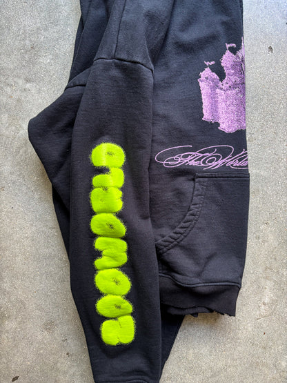 WORLD WE LIVE IN - HOODIE