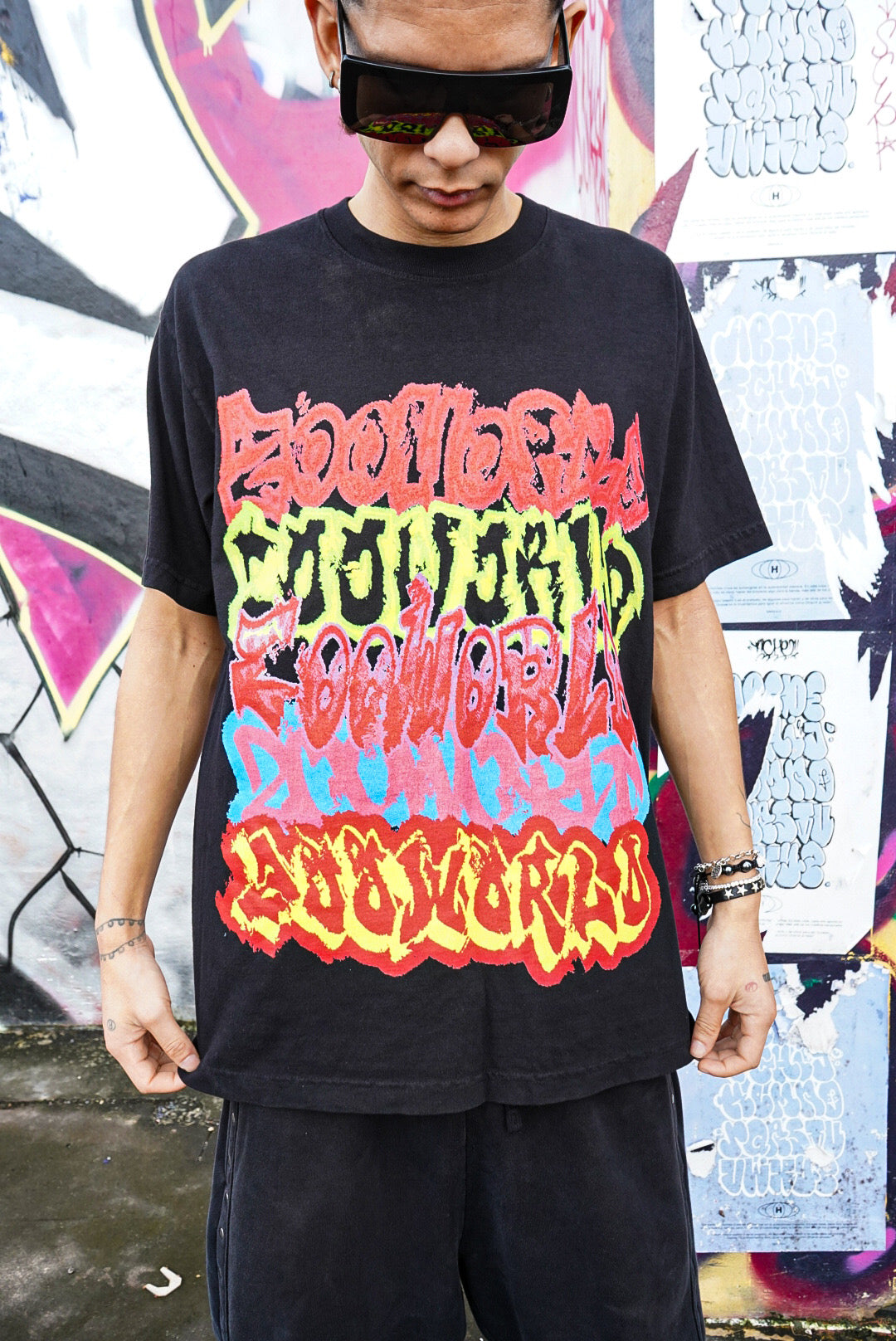 GRAFFITI TEE