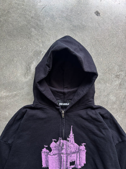 WORLD WE LIVE IN - HOODIE