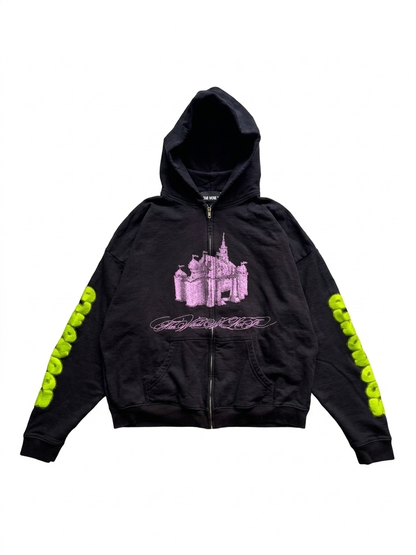 WORLD WE LIVE IN - HOODIE
