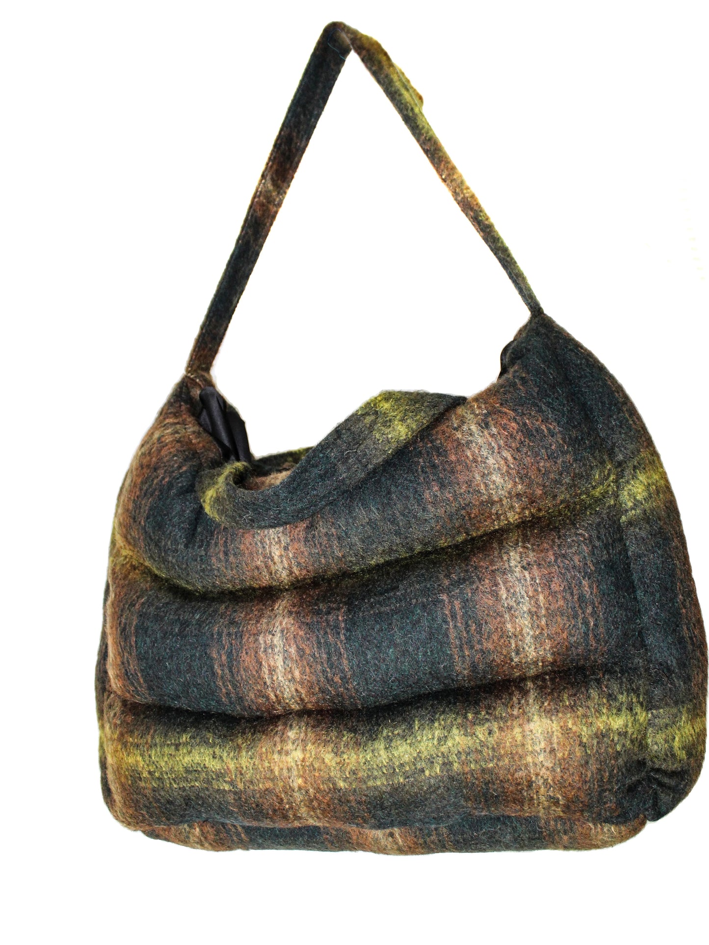 MODEL B “MOHAIR” XL TOTE