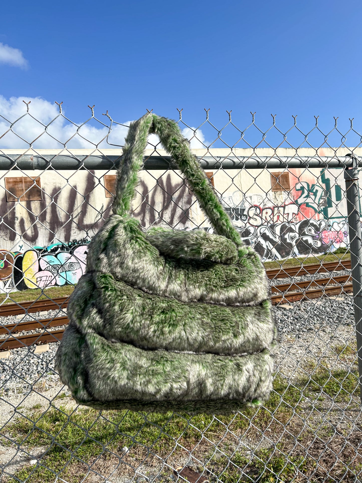 MODEL B “MINK” XL TOTE